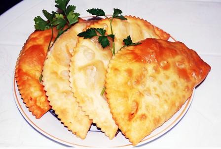 домашние чебуреки рецепт.начинка +для чебуреков